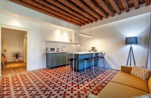 Castello Apartamento | SAN LORENZO APARTMENTS 5054
