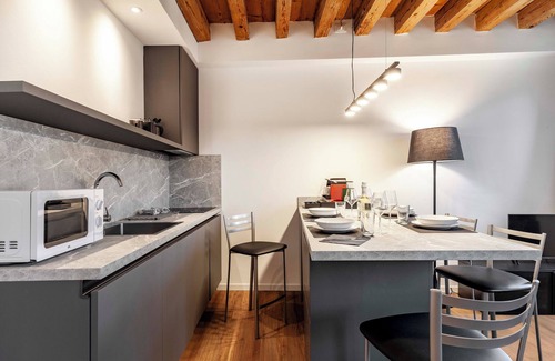 Castello Apartamento | SAN LORENZO APARTMENTS 5054