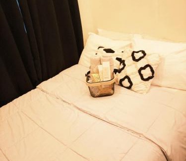 Pio del Pilar Apartamento | San Lorenzo Avida T2 Rm 333Cozy 1BR Condo along EDSA Makati near NAIA