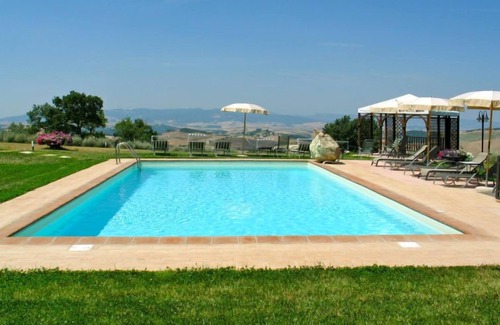 Gambassi Terme Apartamento | San Lorenzo by Interhome