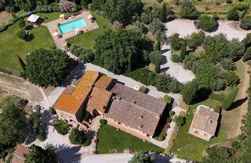 Gambassi Terme Apartamento | San Lorenzo by Interhome
