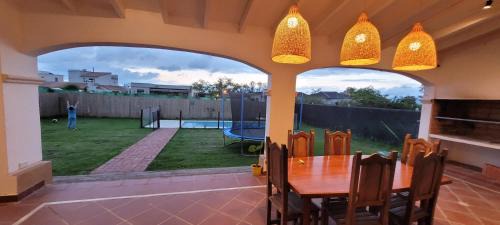 Villa San Lorenzo Casa | san lorenzo trinidad 1