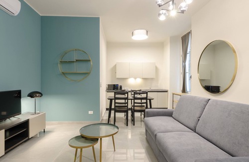Genoa Historical Centre Apartamento | San Luca Apartments - Grimaldi by Wonderful Italy