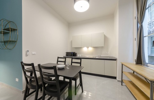 Genoa Historical Centre Apartamento | San Luca Apartments - Grimaldi by Wonderful Italy