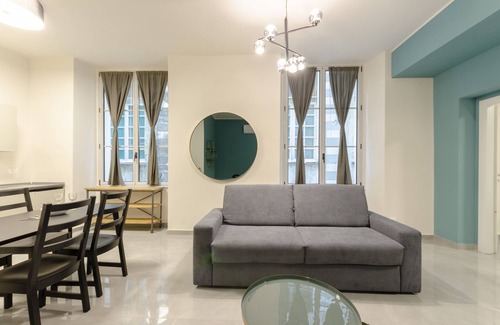Genoa Historical Centre Apartamento | San Luca Apartments - Grimaldi by Wonderful Italy