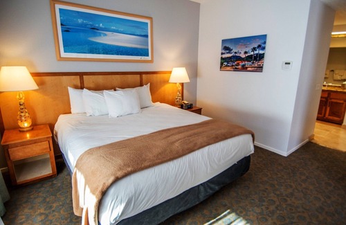 Avila Beach Complejo | San Luis Bay Inn-High on the Bluffs of Avila Beach Overlooking the Pacific Ocean