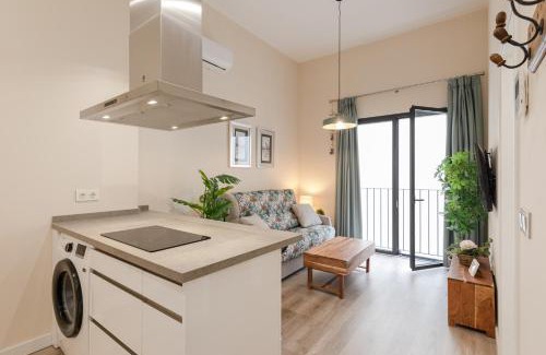 San Julian Apartamento | San Luis Downtown & Pool Apartment