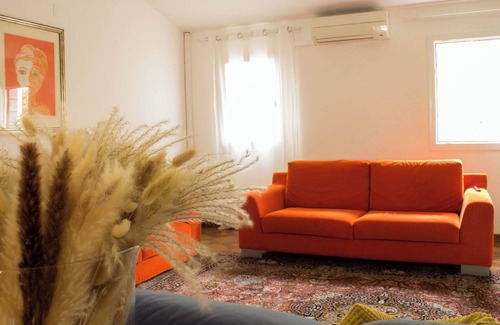 Dolo Apartamento | San Marco apartment in the heart of the Riviera del Brenta. For families or groups