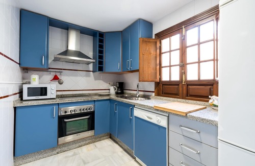 San Julian Apartamento | San Marcos. 2 dormitorios, 2 baños