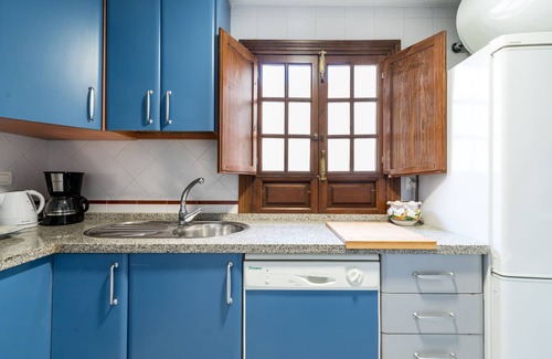 San Julian Apartamento | San Marcos. 2 dormitorios, 2 baños