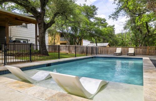 San Marcos Casa | San Marcos 5BR Retreat Pool Near TXST River