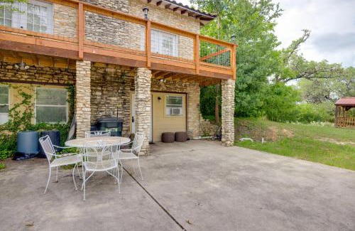 San Marcos Apartamento | San Marcos Apartment on 10 Acres about 6 Mi to TSU!