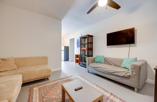 San Marcos Apartamento | San Marcos Apartment on 10 Acres about 6 Mi to TSU!