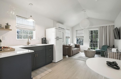San Marcos Cabina | San Marcos Pool View Cabin - Melrose River Club