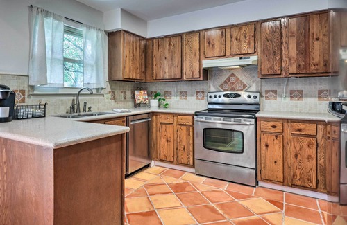 San Marcos Casa | San Marcos Vacation Rental: 4 Miles to Downtown!