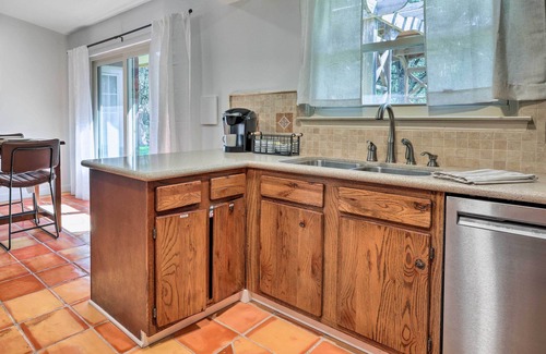 San Marcos Casa | San Marcos Vacation Rental: 4 Miles to Downtown!