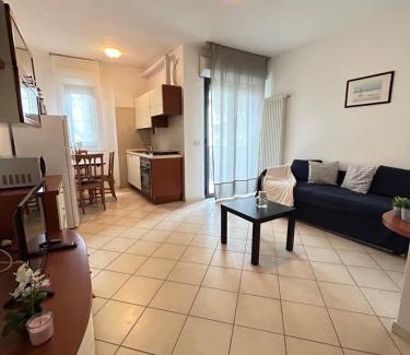 Riccione Apartamento | San Martino-Flexrent Immobiliare Abissinia