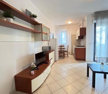 Riccione Apartamento | San Martino-Flexrent Immobiliare Abissinia