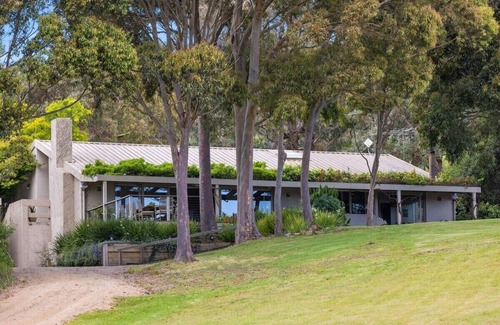 Dromana Casa | San Mateo | 11 Acre Oceanview Estate