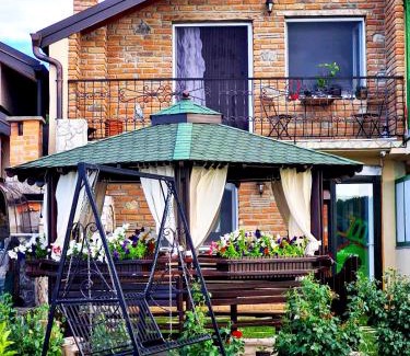 Mladenovac Villa | San na vodi