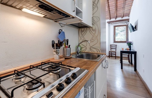 San Niccolo Apartamento | San Niccolò Tower Flat - Sweet Dreams in Florence