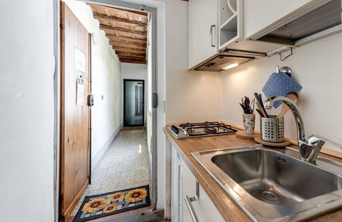San Niccolo Apartamento | San Niccolò Tower Flat - Sweet Dreams in Florence