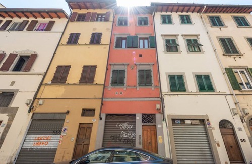 San Niccolo Apartamento | San Niccolò Tower Flat - Sweet Dreams in Florence