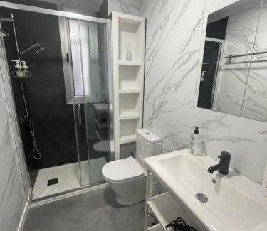 Fuencaliente de Medina Apartamento | San Pablo, piso céntrico