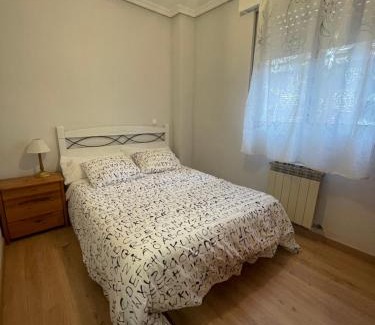 Fuencaliente de Medina Apartamento | San Pablo, piso céntrico