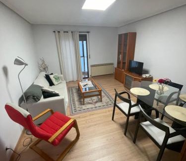 Fuencaliente de Medina Apartamento | San Pablo, piso céntrico
