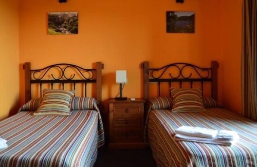 Valencia de Alcantara Cabaña | San Pedro Rural Apartments for 4 people