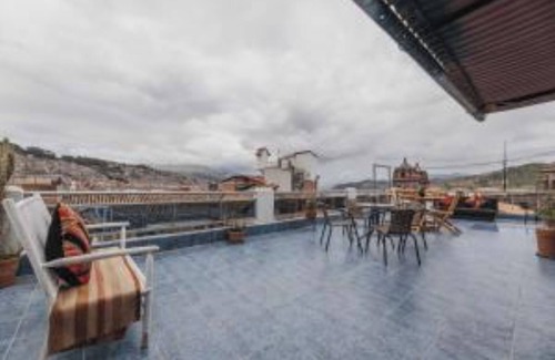 Cusco Historic Center Apartamento | San Pedro Apartments - Apartamento Deluxe de 3 dormitórios 3