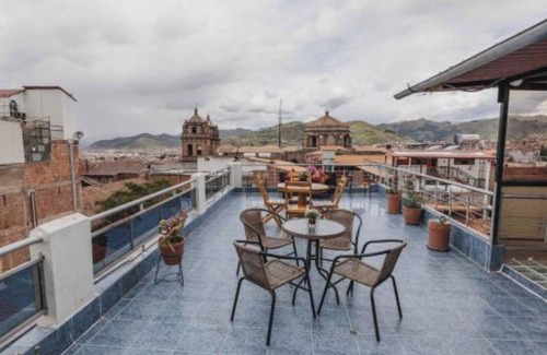 Cusco Historic Center Apartamento | San Pedro Apartments - Apartamento Deluxe de 3 dormitórios 3