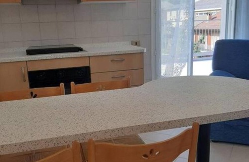 San Pellegrino Terme Apartamento | San Pellegrino Solarium Apartment