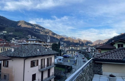 San Pellegrino Terme Apartamento | San Pellegrino Solarium Apartment