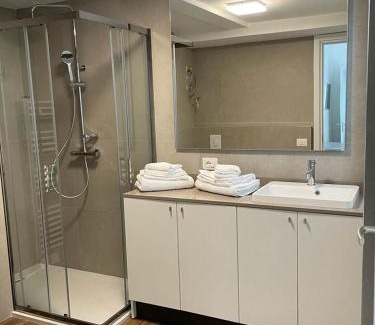 Antea Cama Y Desayuno | San Pellegrino Suites