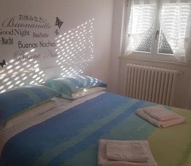 San Pellegrino Terme Apartamento | San Pellegrino Solarium Apartment