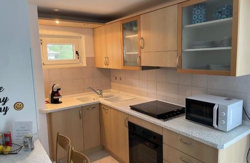 San Pellegrino Terme Apartamento | San Pellegrino Solarium Apartment