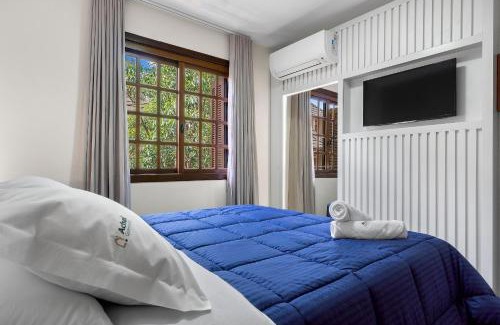 Floresta Apartamento | San Pietro 2 dorm Centro by Achei Gramado