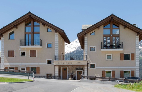 Valdisotto Apartamento | San Pietro 8 - Pino - Dos Habitaciones Piso, Capacidad 6