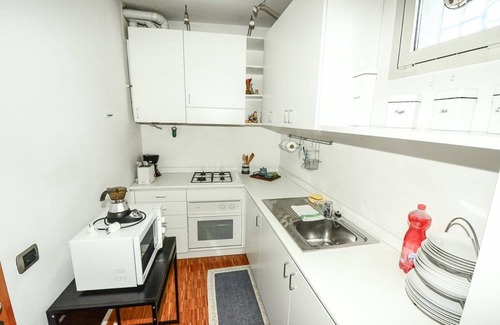 San Polo Apartamento | San Rocco-Hermosa vista al canal y terraza privada!