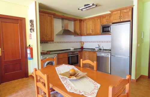 Orena Cabaña | Apartamento San Roque para 6 personas, a tan solo 2 km de Santillana del Mar.