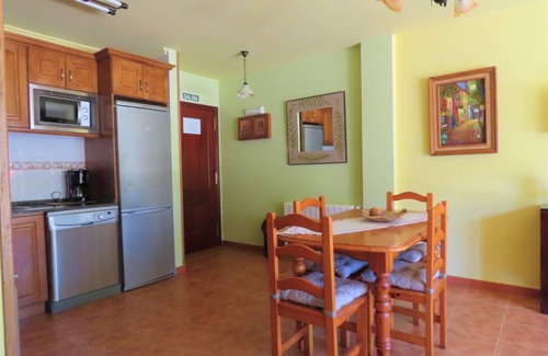 Orena Cabaña | Apartamento San Roque para 6 personas, a tan solo 2 km de Santillana del Mar.