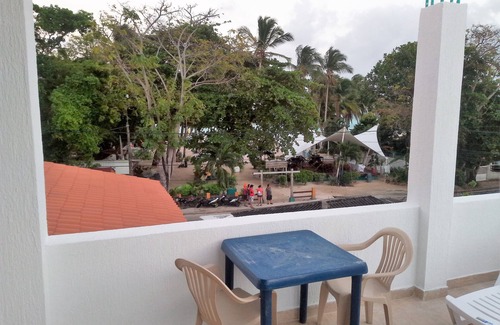 San Luis Apartamento | San San Andrés Balcony View 4 by BBBSAI