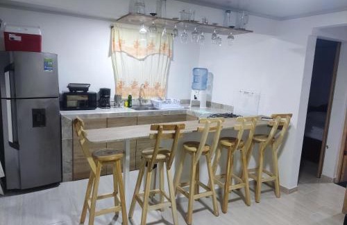 San Luis Casa | San San Andrés Magic House 0 by BBBSAI