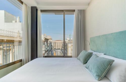 Diputacion de Cartagena Casco Apartamento | San Sebastian Suites