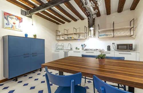 San Polo Apartamento | SAN SILVESTRO HOUSE VENICE FIRST FLOOR