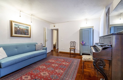 San Polo Apartamento | SAN SILVESTRO HOUSE VENICE FIRST FLOOR