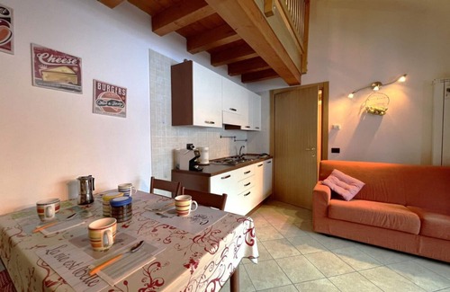San Simone Apartamento | San Simone rentals - VALS30