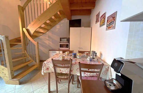 San Simone Apartamento | San Simone rentals - VALS30